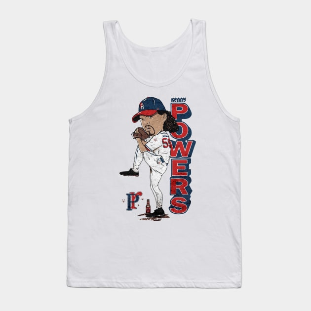 Eastbound and down danny mcbride Tank Top by GoatKlan
